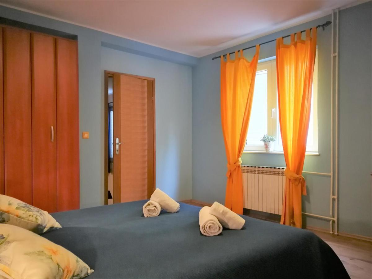 פיישצ'נה אובלה Apartments Bilic With Garden & Swimming Pool - 50M From The Beach מראה חיצוני תמונה