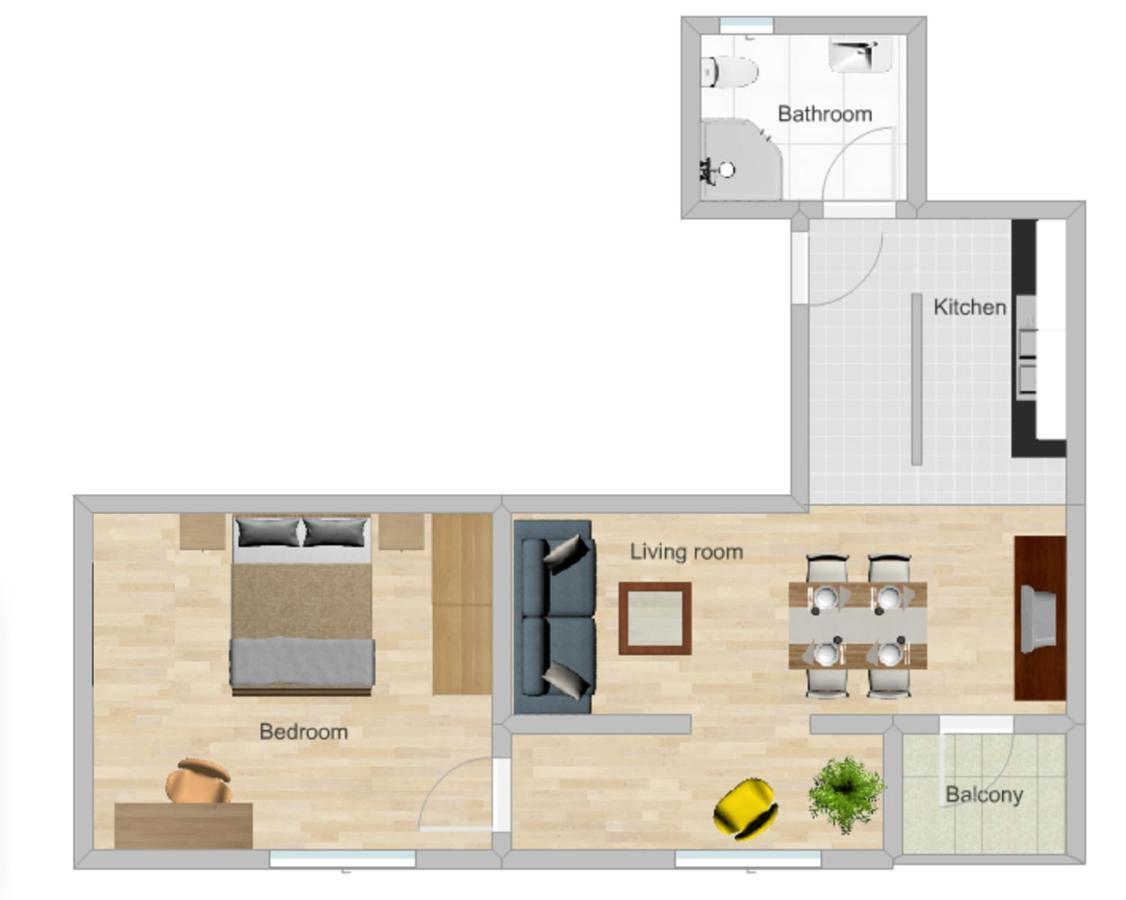 פיישצ'נה אובלה Apartments Bilic With Garden & Swimming Pool - 50M From The Beach מראה חיצוני תמונה