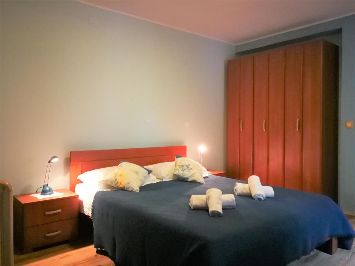 פיישצ'נה אובלה Apartments Bilic With Garden & Swimming Pool - 50M From The Beach מראה חיצוני תמונה