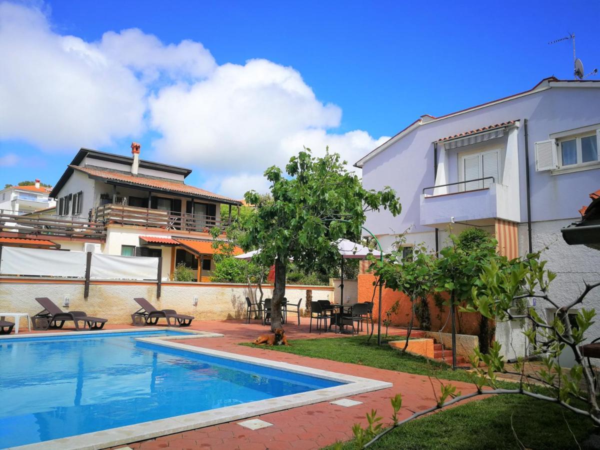פיישצ'נה אובלה Apartments Bilic With Garden & Swimming Pool - 50M From The Beach מראה חיצוני תמונה