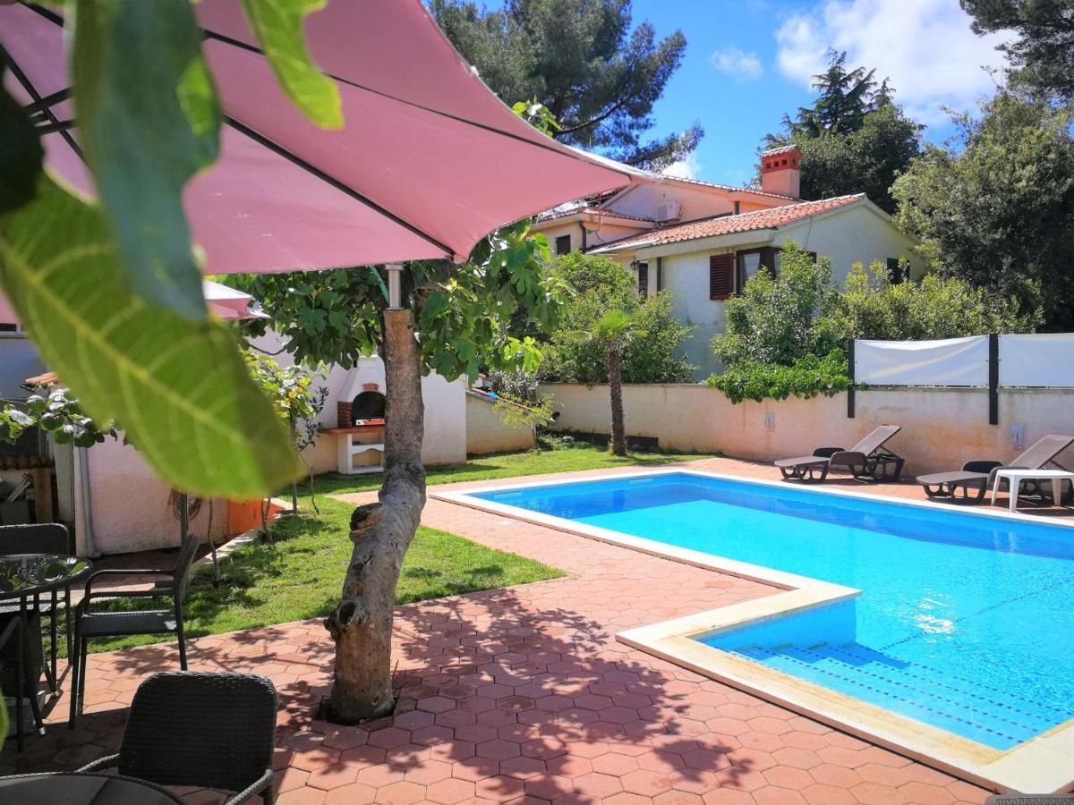 פיישצ'נה אובלה Apartments Bilic With Garden & Swimming Pool - 50M From The Beach מראה חיצוני תמונה